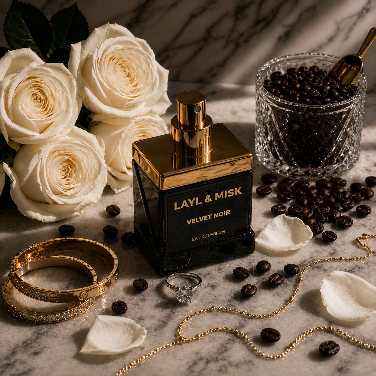 Velvet Noir Eau De Parfum 50ml