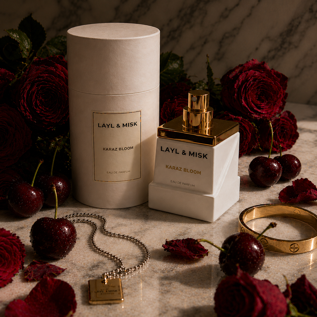 Karaz Bloom Eau De Parfum 50ml