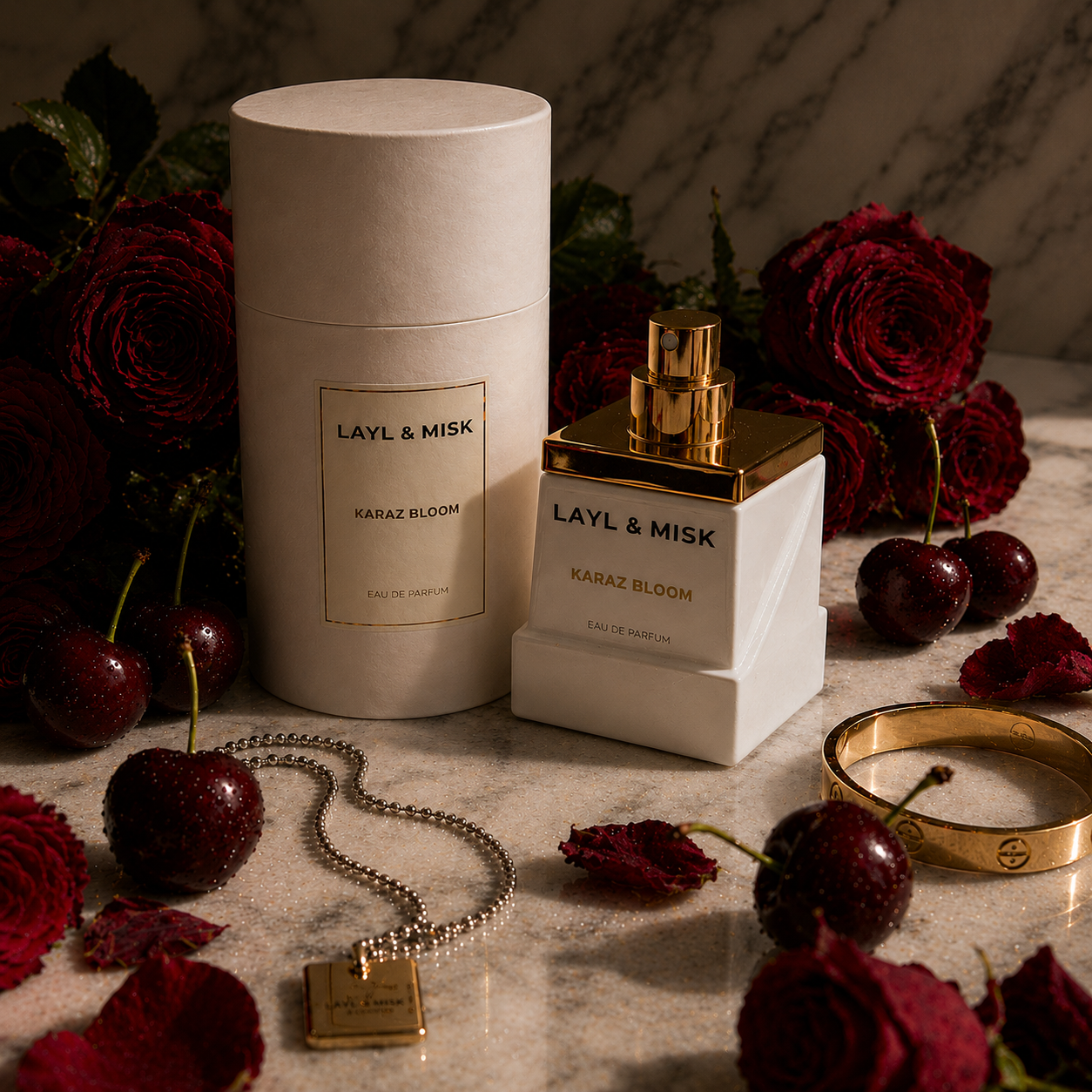 Karaz Bloom Eau De Parfum 50ml