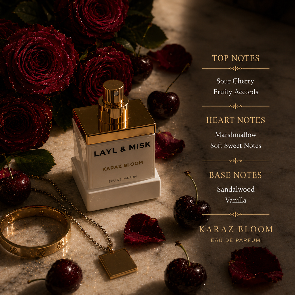 Karaz Bloom Eau De Parfum 50ml