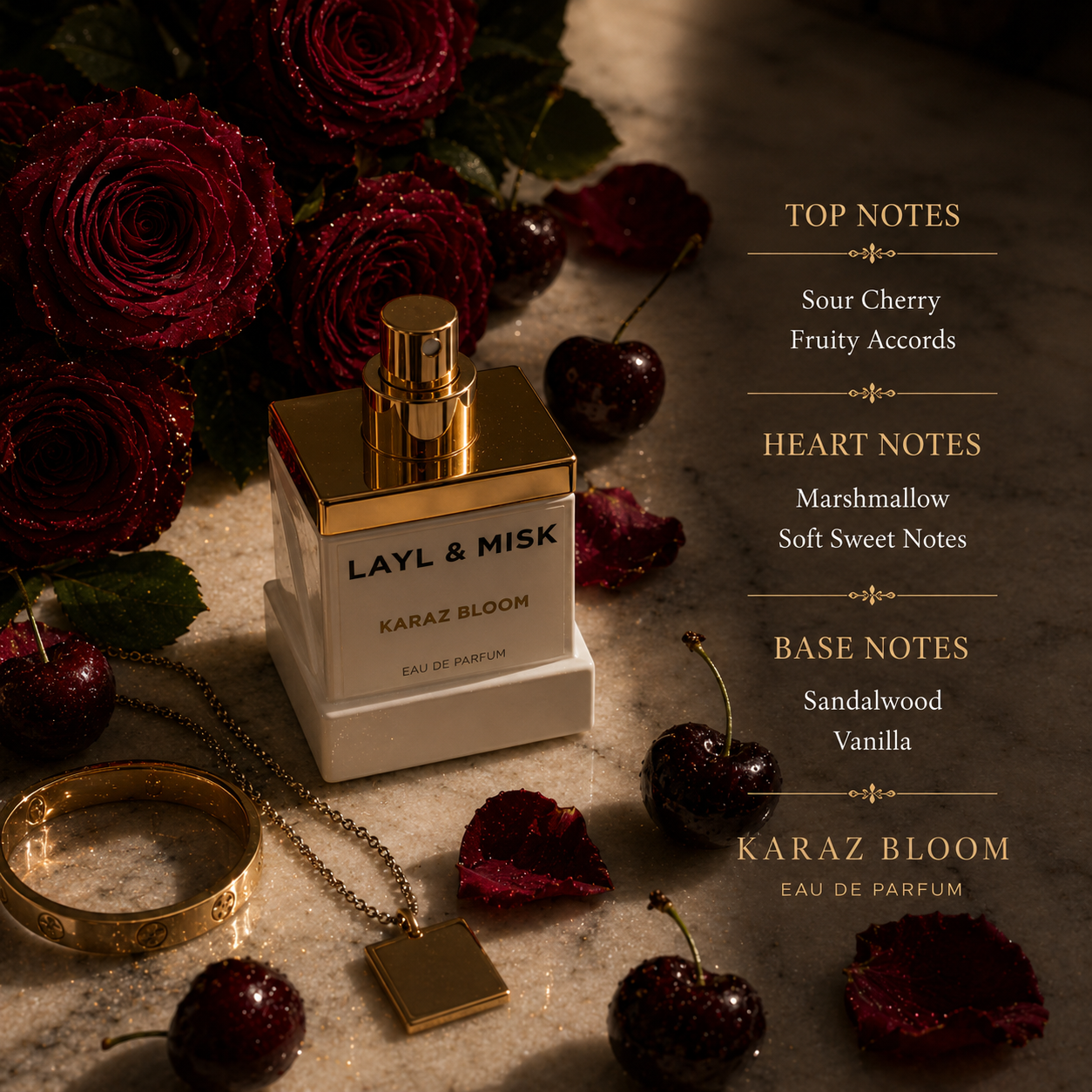 Karaz Bloom Eau De Parfum 50ml
