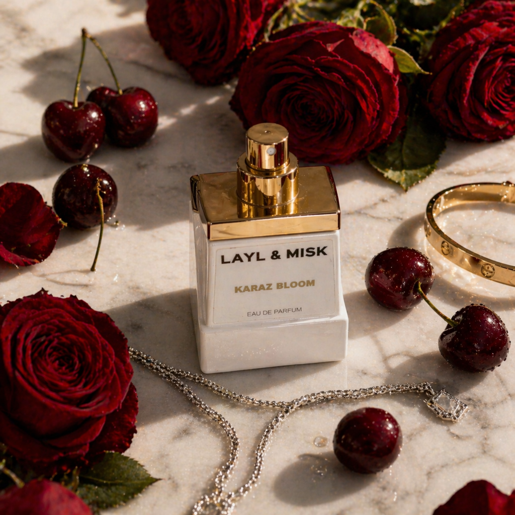 Karaz Bloom Eau De Parfum 50ml