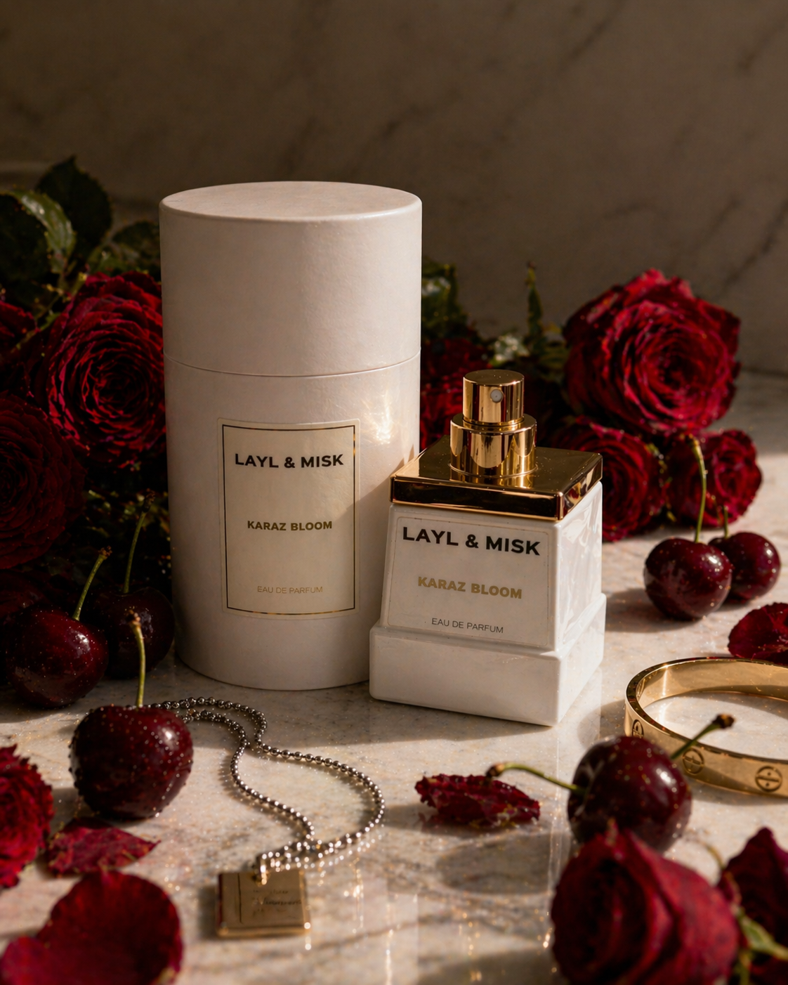 Karaz Bloom Eau De Parfum 50ml