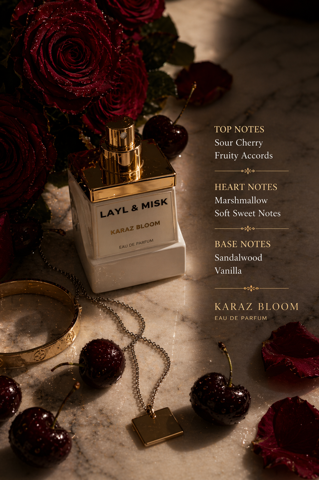 Karaz Bloom Eau De Parfum 50ml