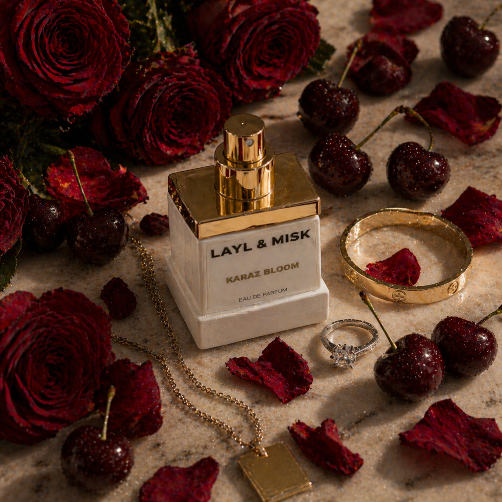 Karaz Bloom Eau De Parfum 50ml
