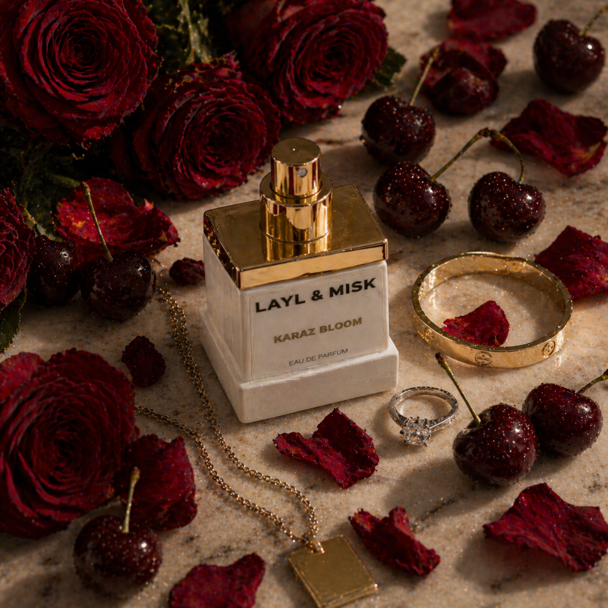 Karaz Bloom Eau De Parfum 50ml