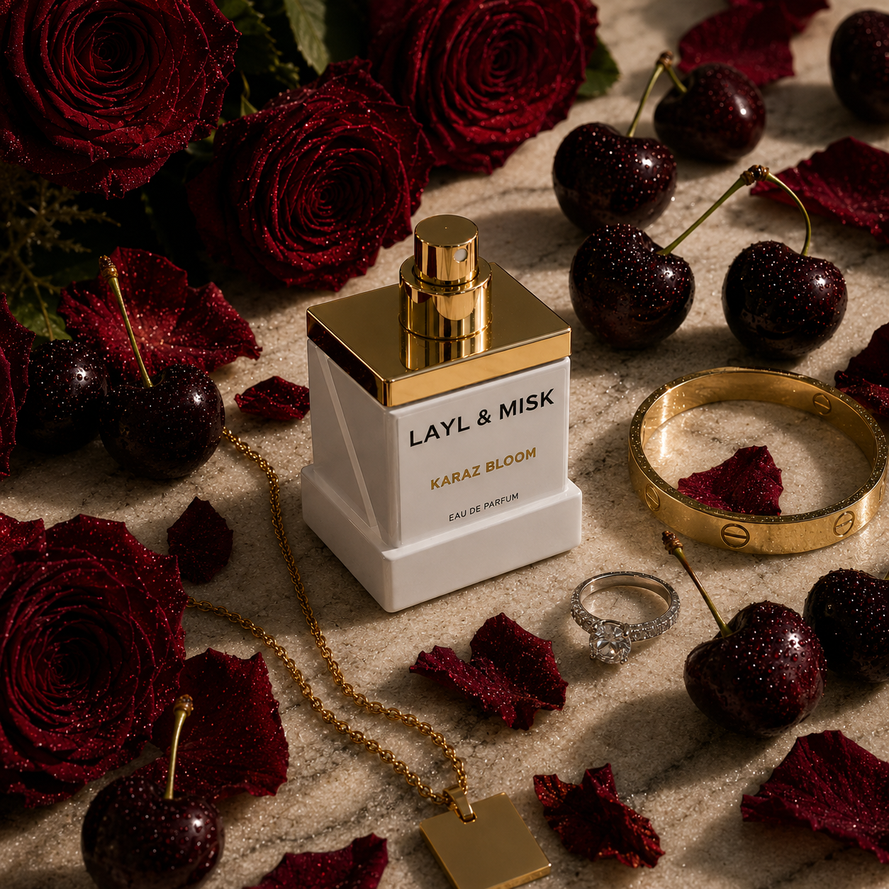 Karaz Bloom Eau De Parfum 50ml