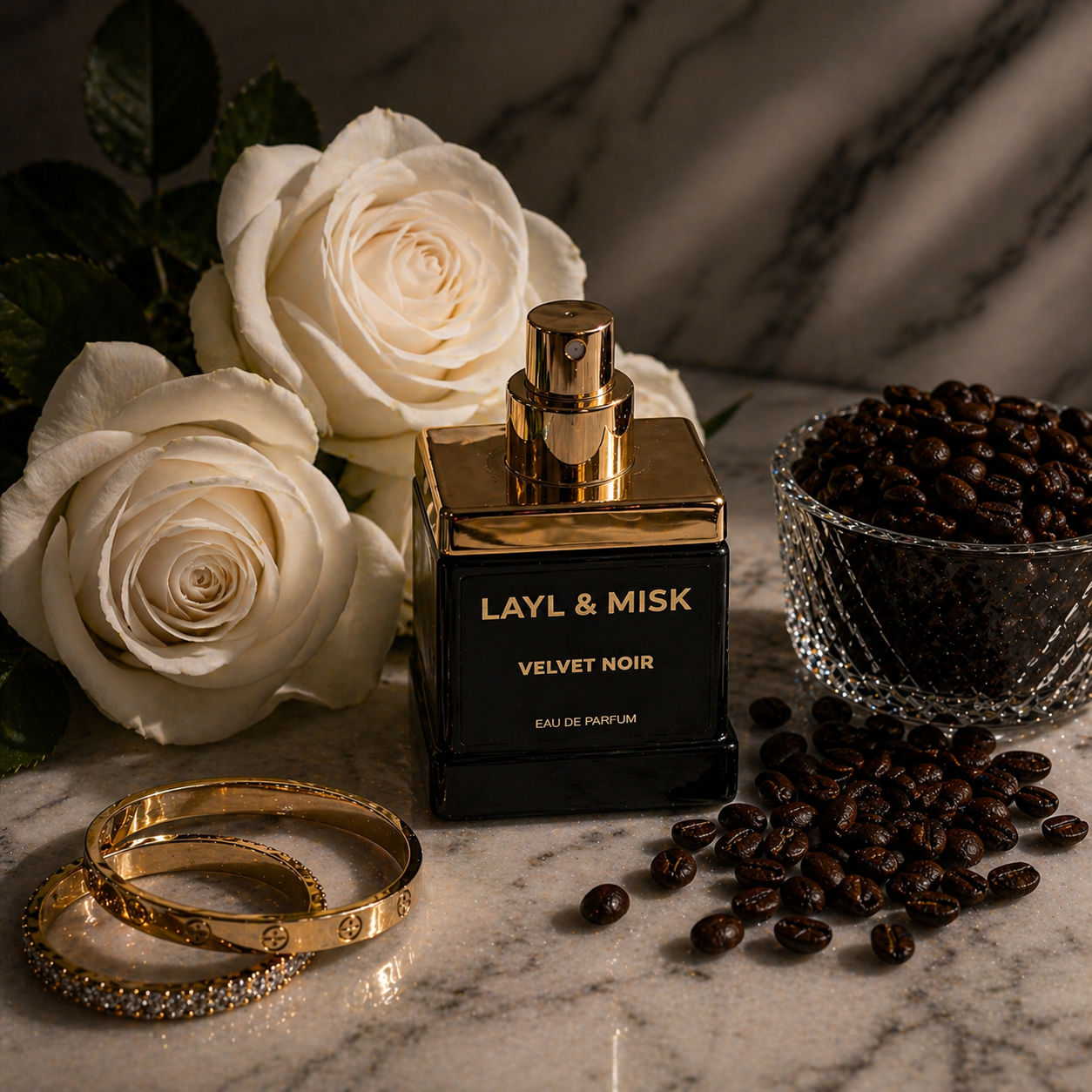 Velvet Noir Eau De Parfum 50ml