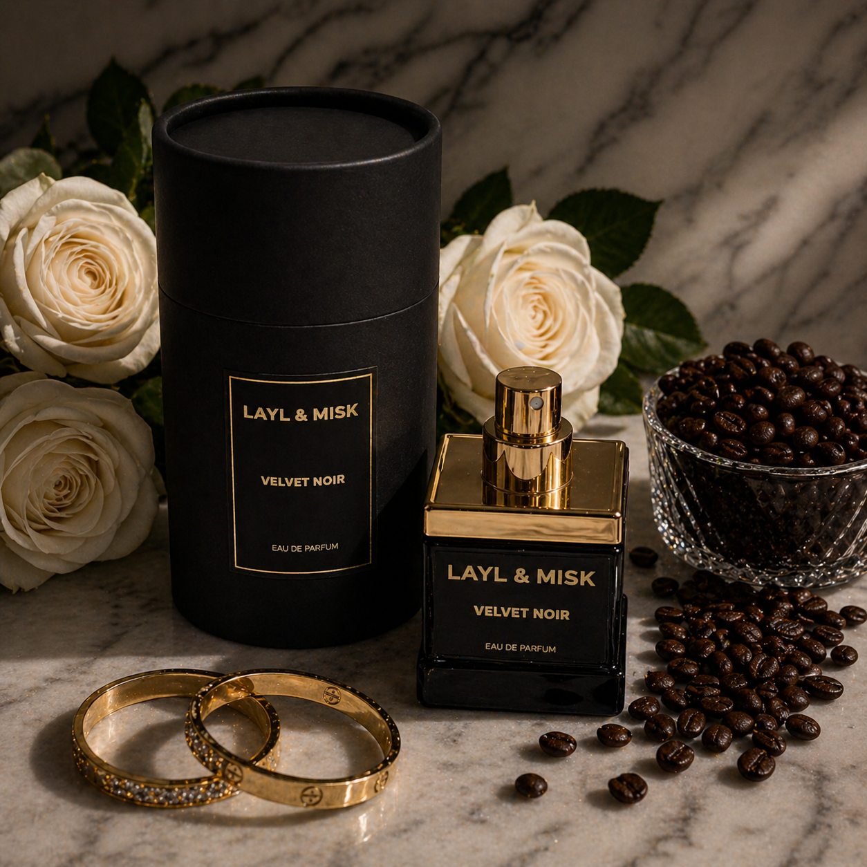 Velvet Noir Eau De Parfum 50ml