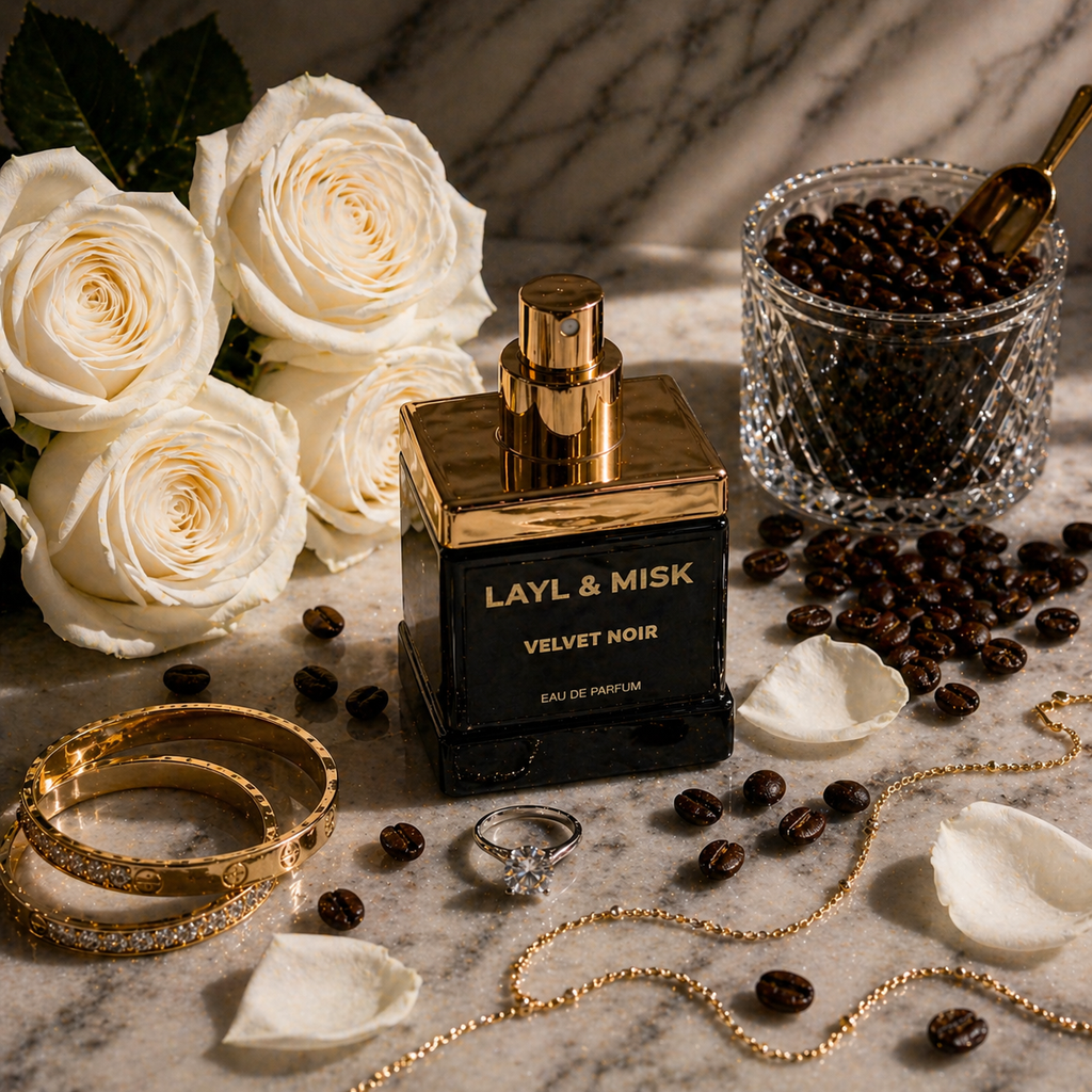 Velvet Noir Eau De Parfum 50ml